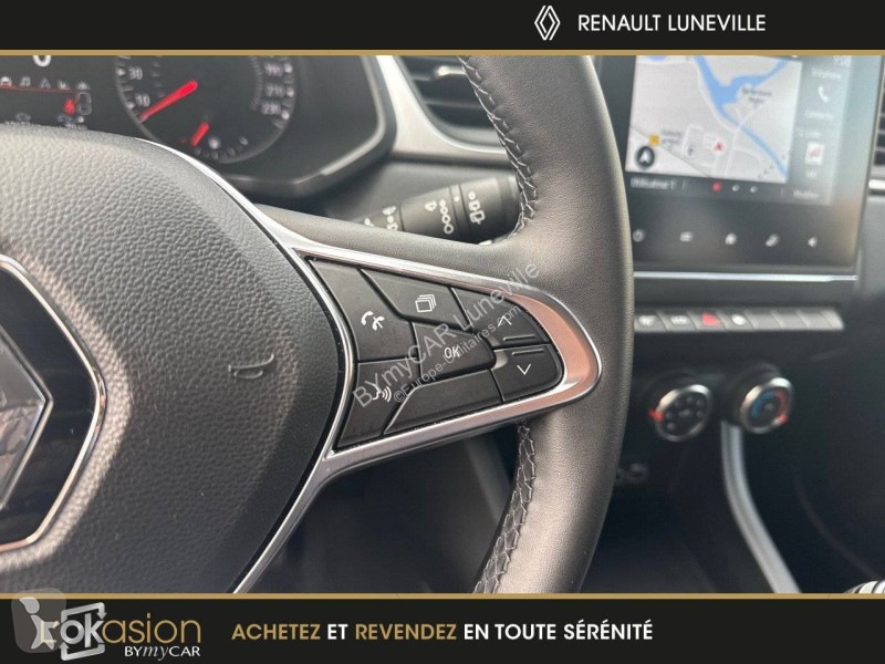 Véhicule utilitaire Renault Captur TCe 90