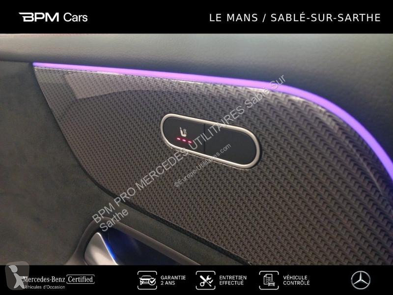 Furgoneta Mercedes GLB 200d 150ch AMG Line 8G DCT