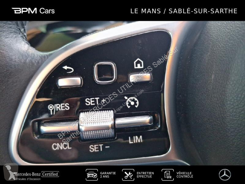 Véhicule utilitaire Mercedes 250 e 160+102ch...