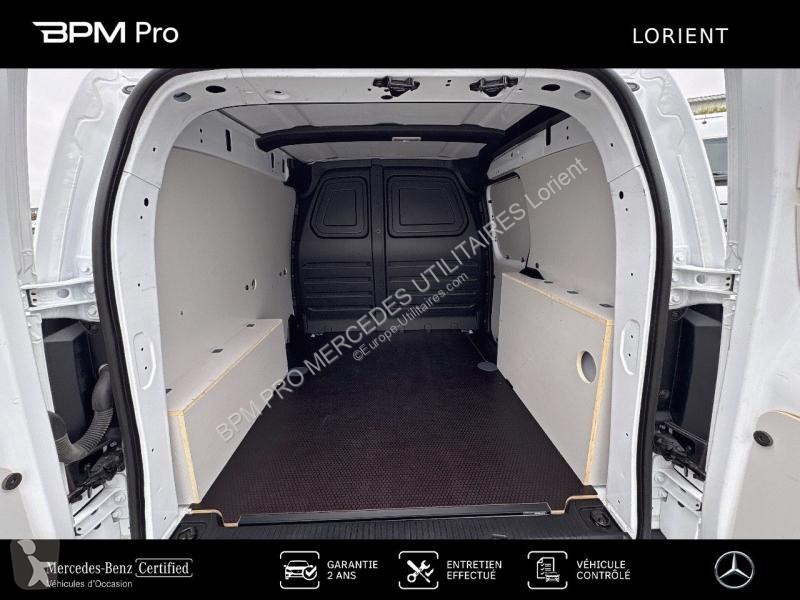 Véhicule utilitaire Mercedes 112 CDI Long Pro
