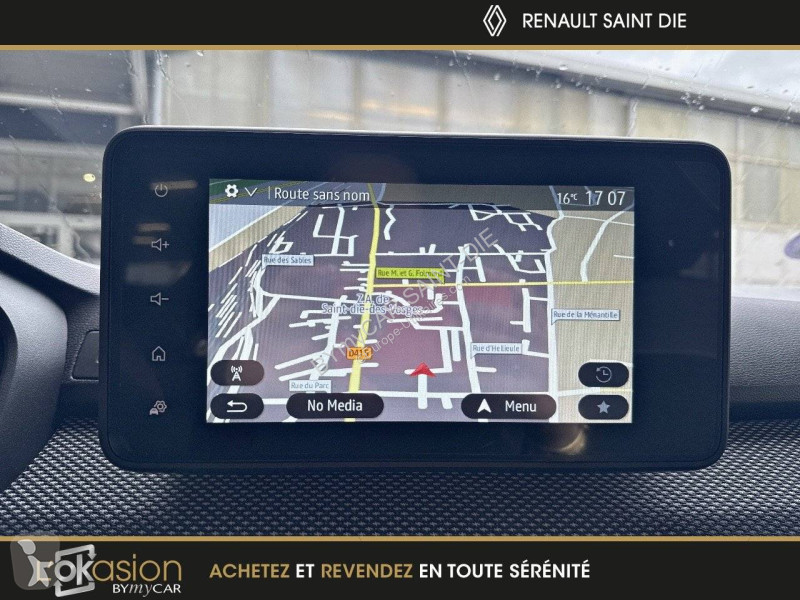 Véhicule utilitaire Dacia Jogger ECO-G 100 5...