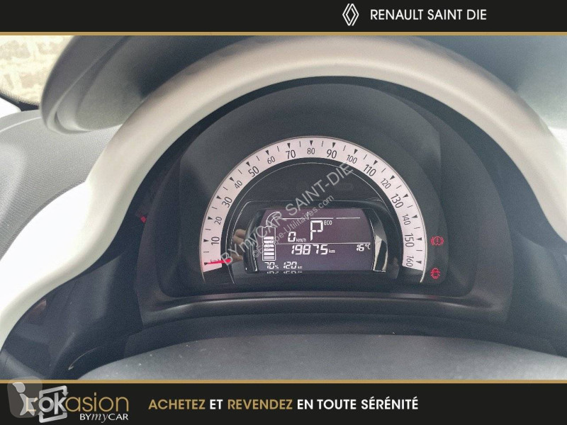 Autoutilitară Renault Twingo III E-Tech