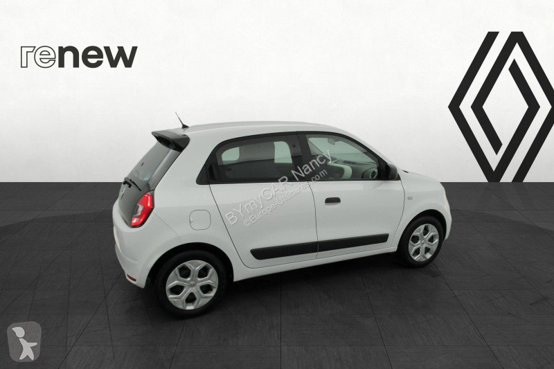 Nyttofordon Renault Twingo III SCe 65