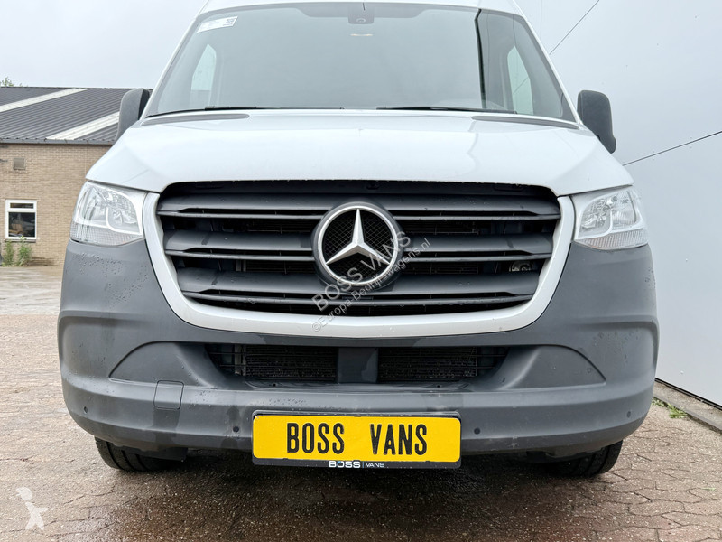 Autoutilitară Mercedes 319 1.9 CDI Automaat...