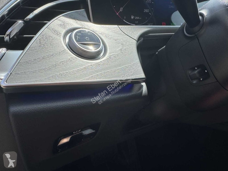 Užitkové vozidlo Mercedes E 300de T...