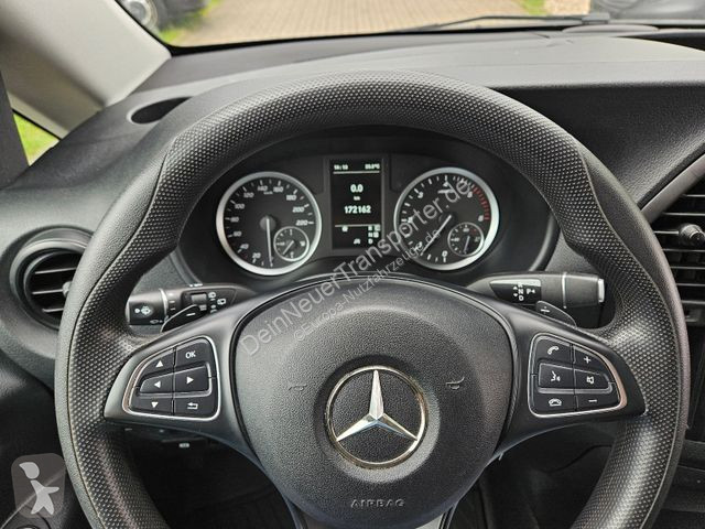 Véhicule utilitaire Mercedes Pro 114 CDI AC|9...