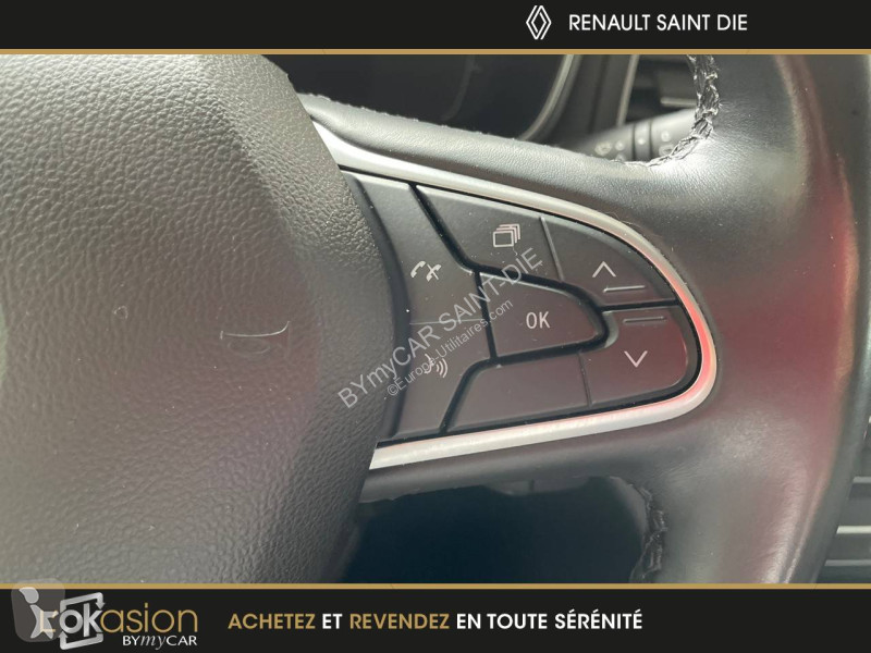 Autoutilitară Renault Mégane IV Berline Blue...