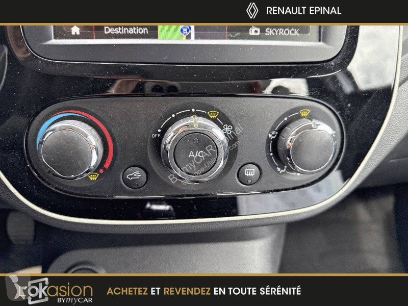 Furgoneta Renault Captur TCe 90 E6C