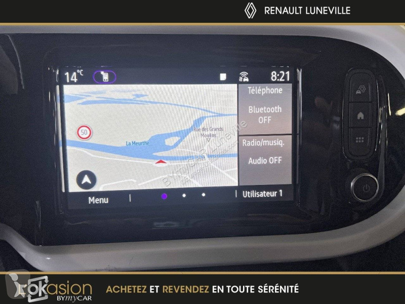 Autoutilitară Renault Twingo III Achat Intégral...