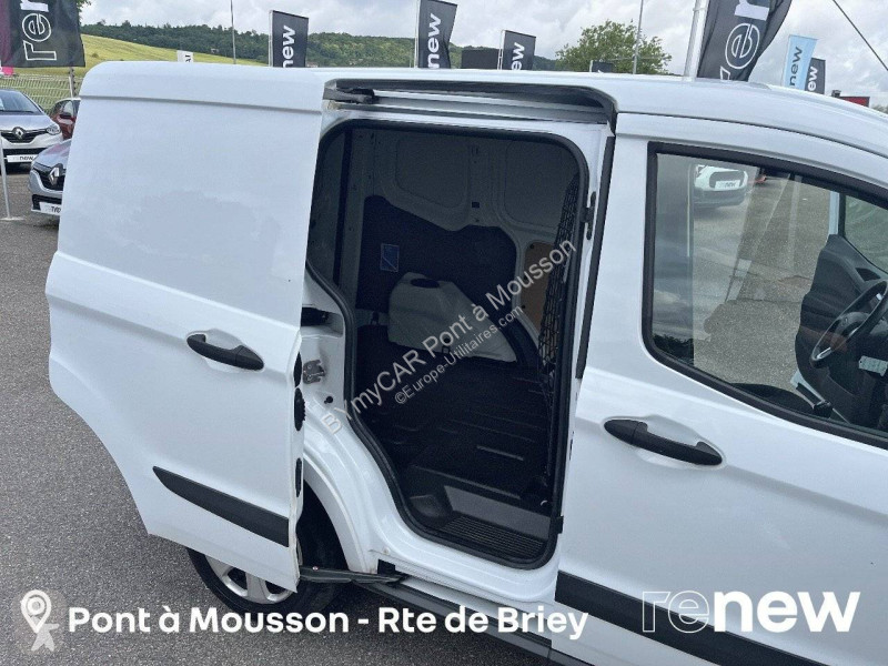 Autoutilitară Ford TRANSIT COURIER FGN 1.5 TDCI...