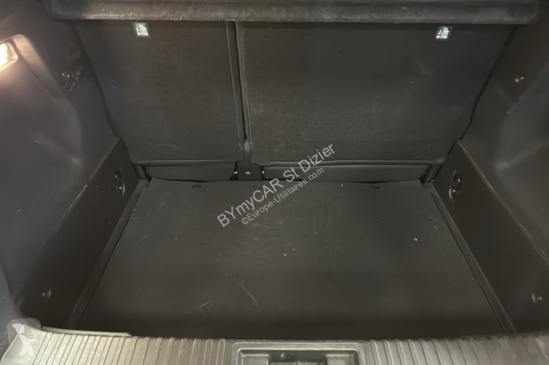 Veicolo commerciale Renault Captur TCe 100 GPL