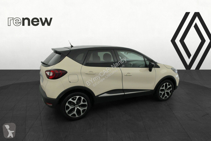 Veicolo commerciale Renault Captur TCe 150 FAP EDC