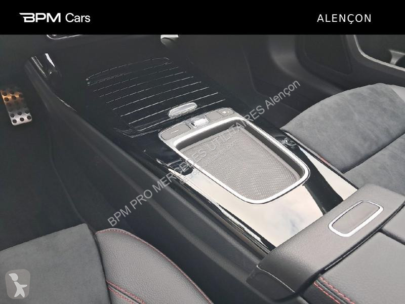 Véhicule utilitaire Mercedes Classe A 200 d...