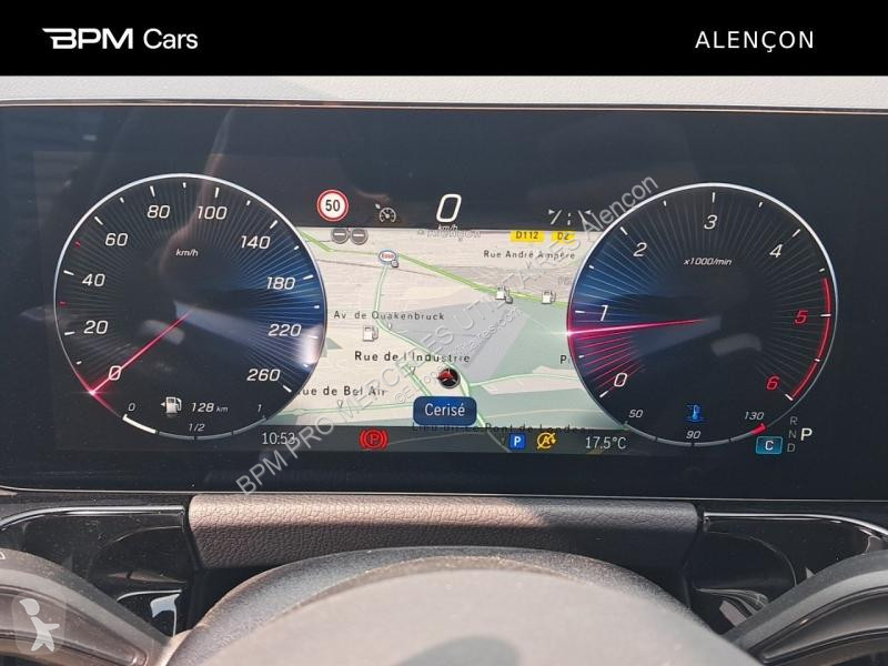 Véhicule utilitaire Mercedes GLA 200 d 150ch...