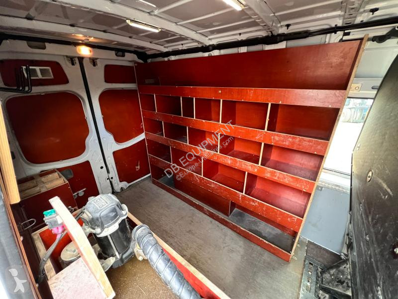 Furgoneta Mercedes SPRINTER 2 V6 3L cv