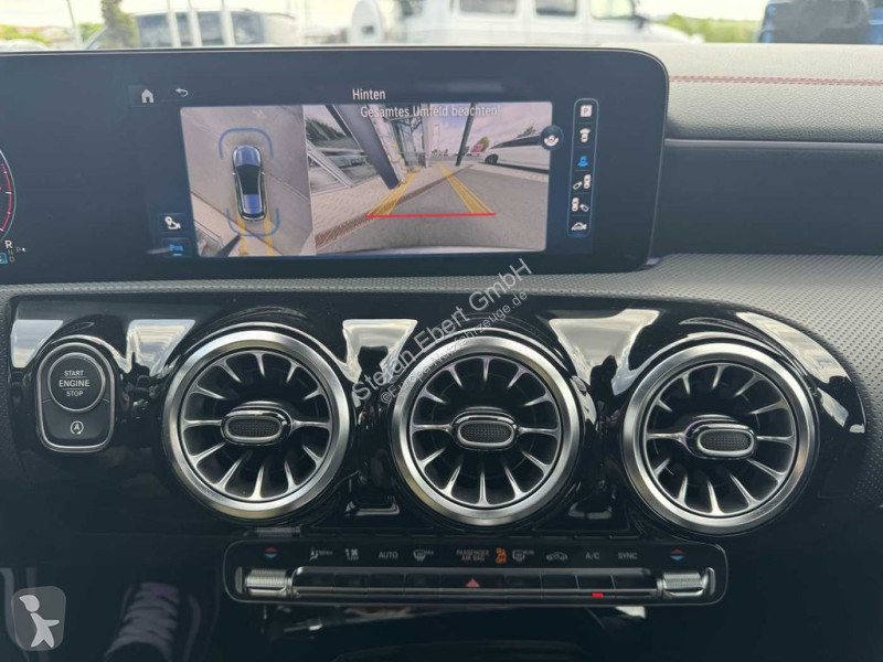 Užitkové vozidlo Mercedes CLA...