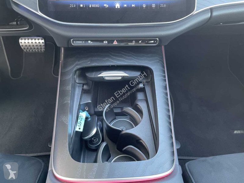 Véhicule utilitaire Mercedes E  d T AMG-Line...