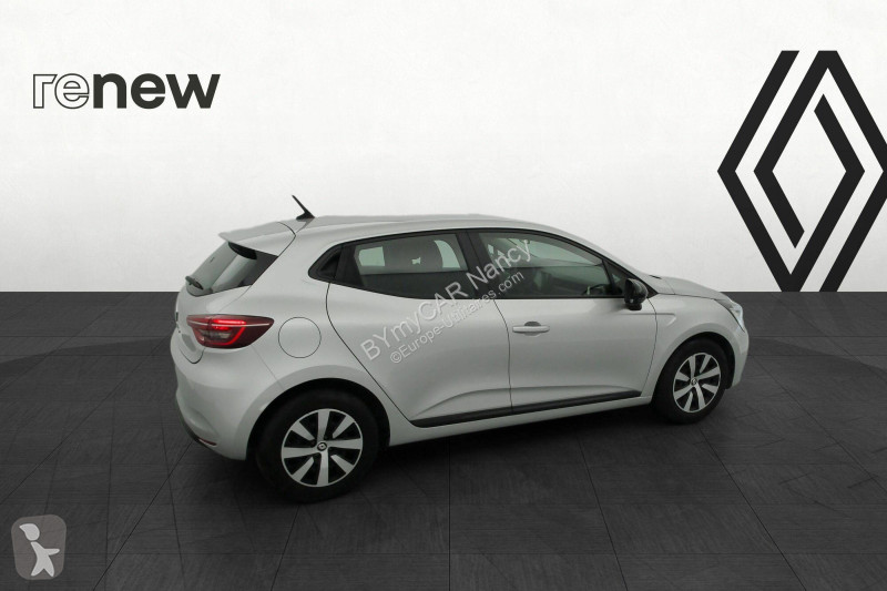 Užitkové vozidlo Renault Clio TCe 90