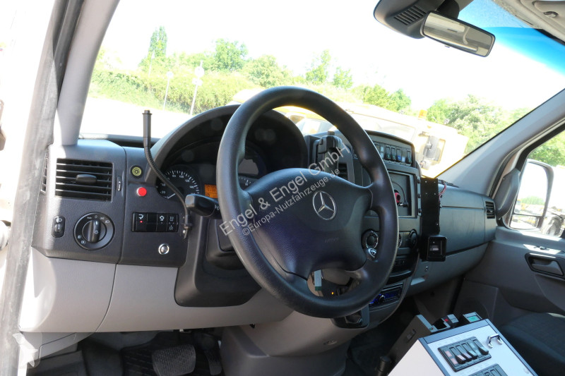 Nyttofordon Mercedes Sprinter 519 CDI Klima...
