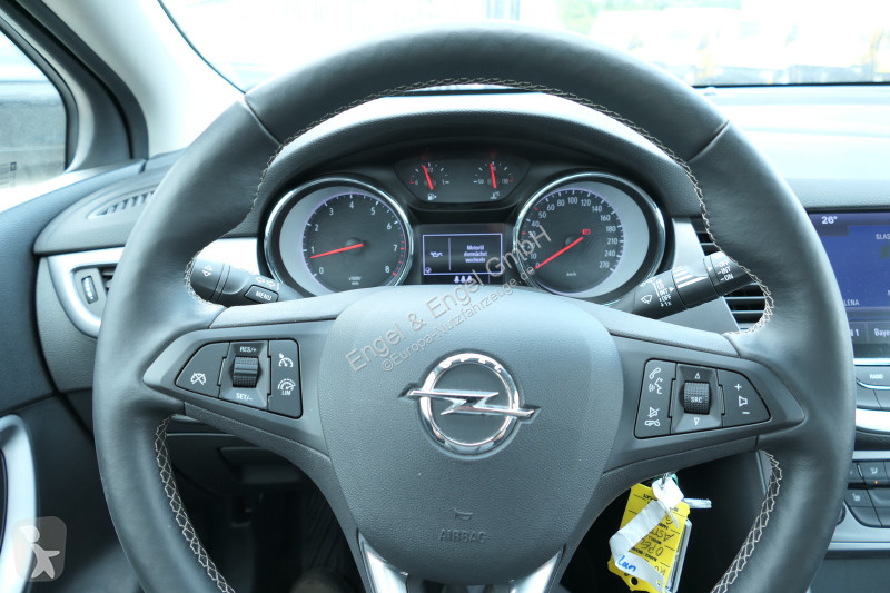 Veículo utilitário Opel Astra K 1.4 Turbo CNG...