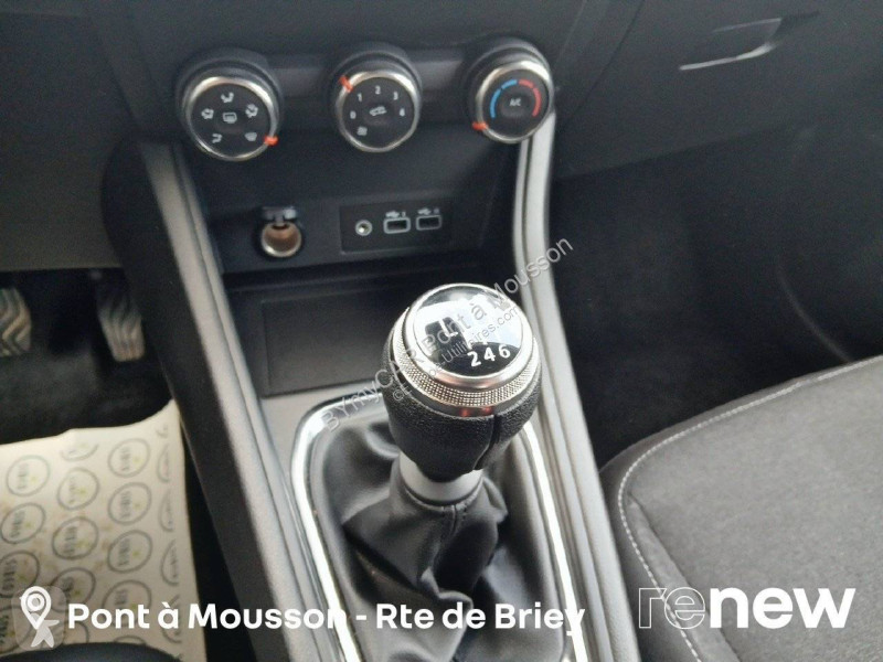 Veicolo commerciale Renault Captur TCe 100 GPL