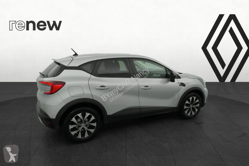 Veicolo commerciale Renault Captur TCe 90