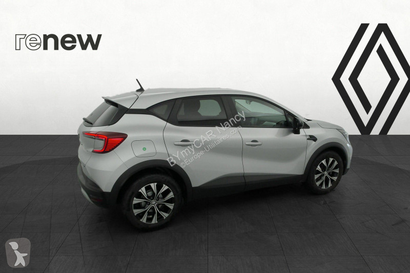 Veicolo commerciale Renault Captur TCe 90