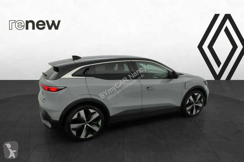 Nyttofordon Renault Megane E-Tech EV60 220 ch...