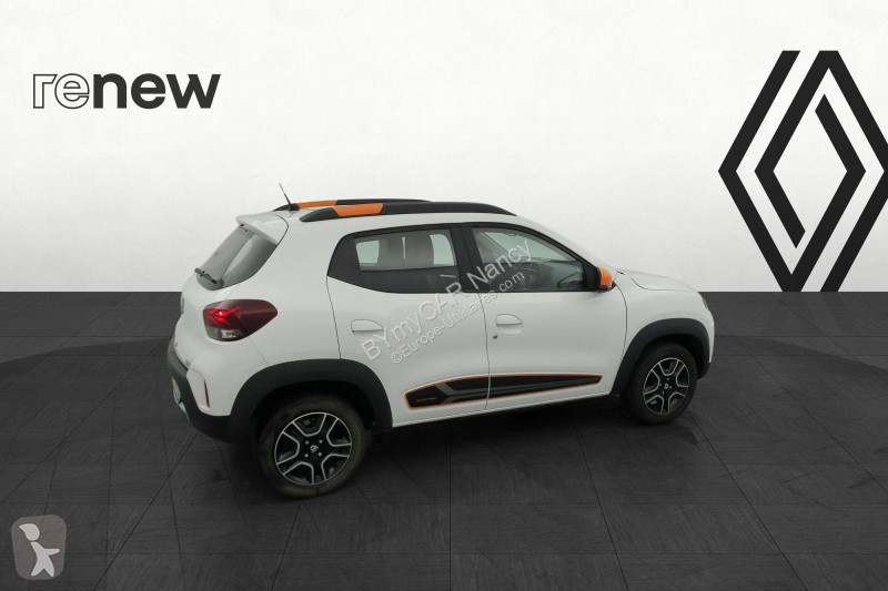 Veículo utilitário Dacia Spring Achat Intégral