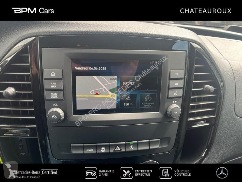Veicolo commerciale Mercedes Vito Fg  Mixto...