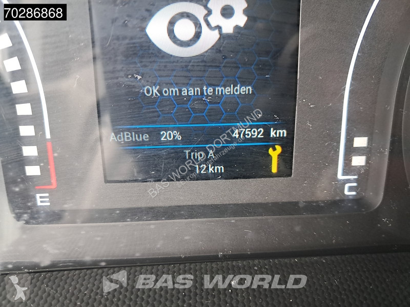 Véhicule utilitaire Iveco 35C16 3.0L Pritsche...