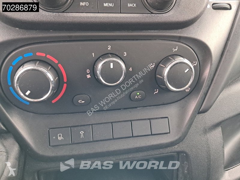 Véhicule utilitaire Iveco 35C16 Kipper Doppel...