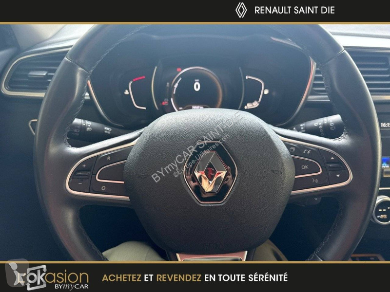 Veicolo commerciale Renault Kadjar Blue dCi 115