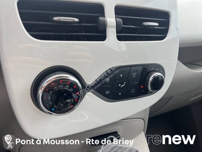 Autoutilitară Renault Zoe R90