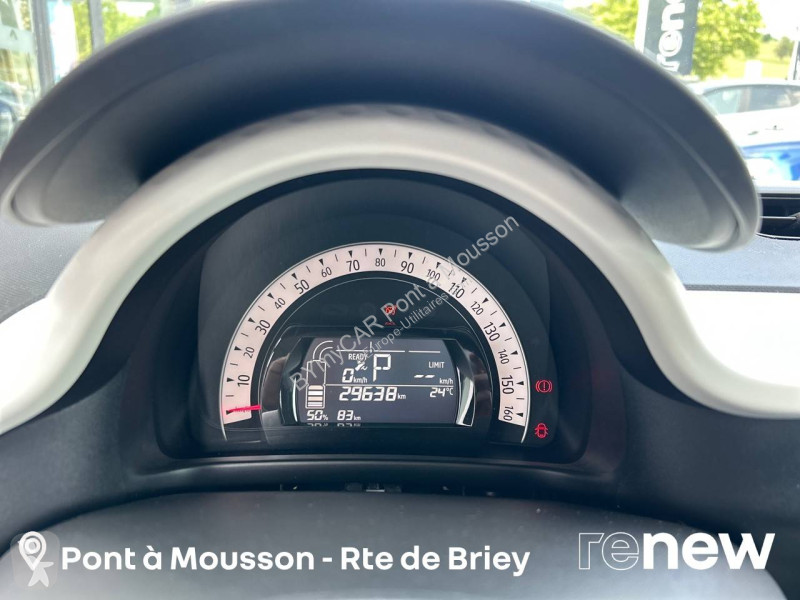 Autoutilitară Renault Twingo III Achat Intégral...