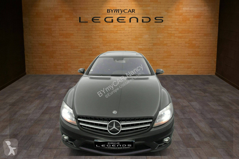 Furgoneta Mercedes Classe CL 63