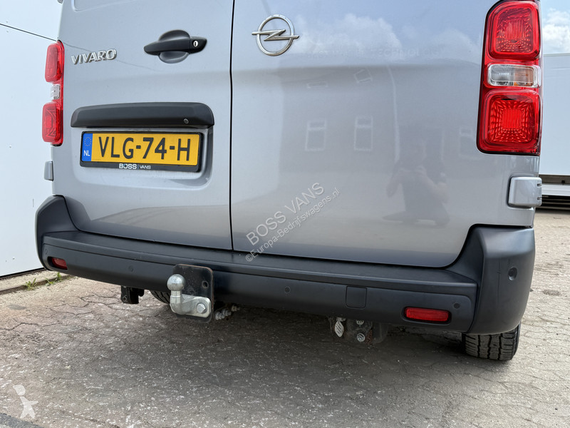 Opel 2.0 CDTI 123PK Automaat L3H1 Navigatie...