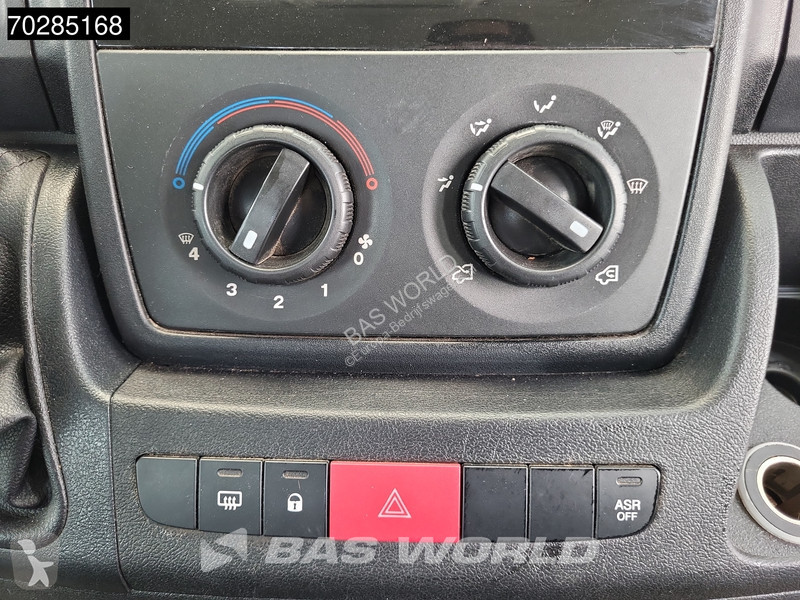 Furgoneta Citroën 130PK Open Laadbak Dubbel...