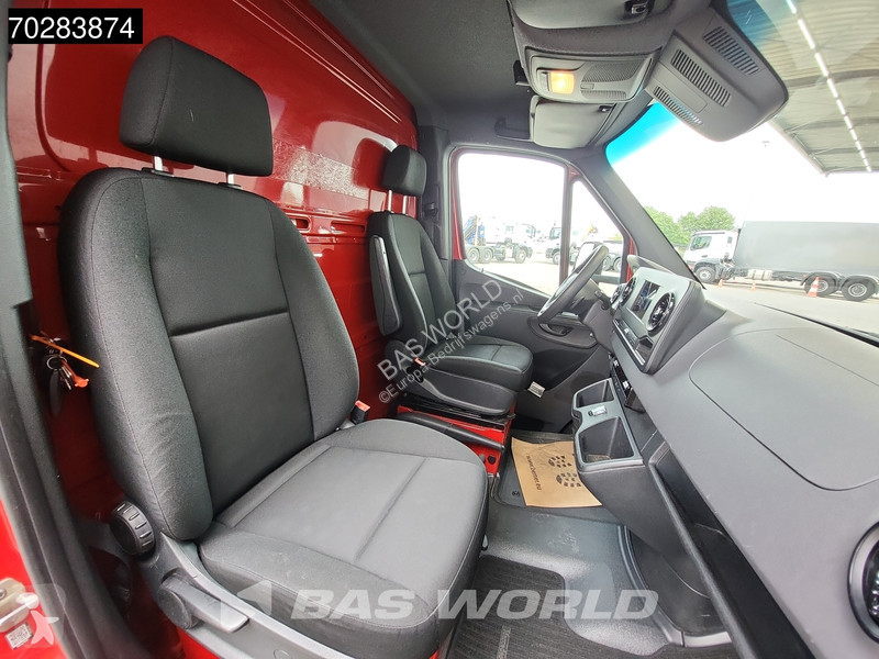 Furgoneta Mercedes BE Combi Bi-Temp 0KG+ Koel...