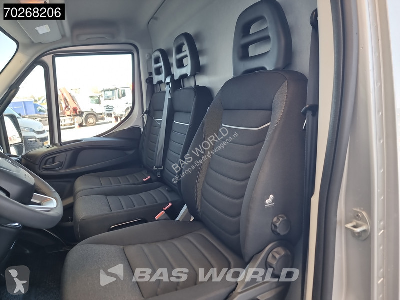 Furgoneta Iveco 35S21 3.0L Automaat Black...