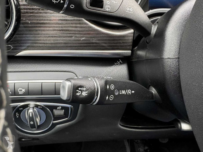 Nyttofordon Mercedes V 300 d 4MATIC AVA 3430...