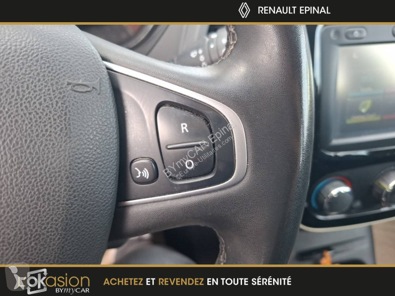 Veicolo commerciale Renault Captur dCi 90 Energy