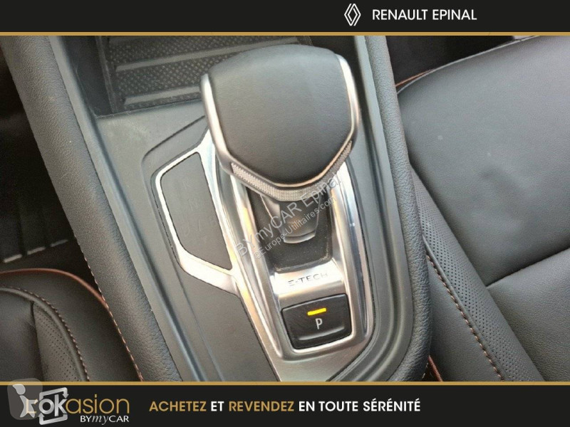 Veicolo commerciale Renault Captur E-Tech...