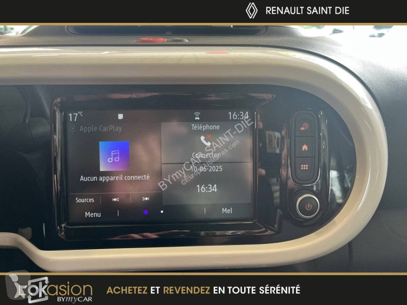 Autoutilitară Renault Twingo III Achat Intégral