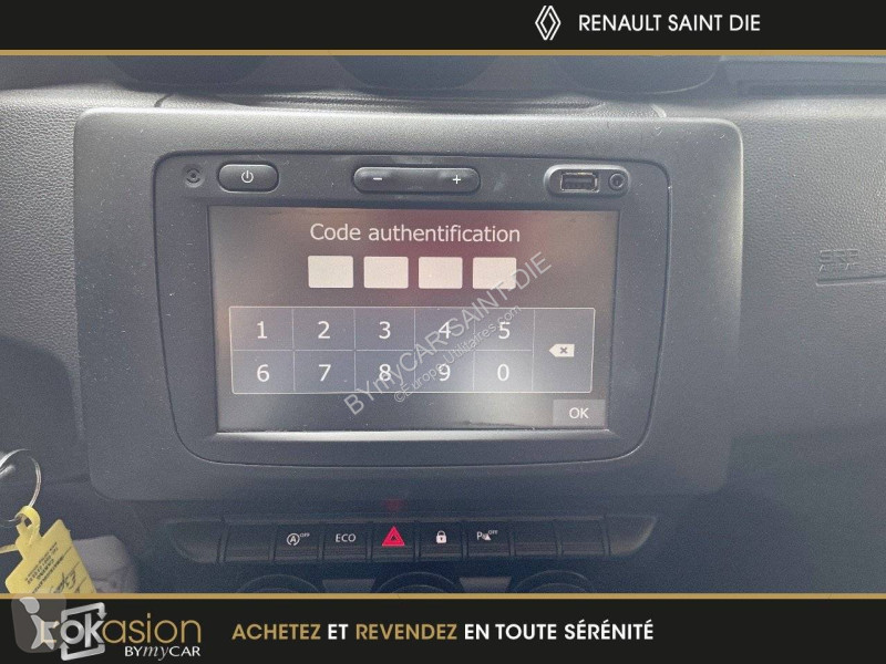 Autoutilitară Dacia Duster TCe 100 4x2