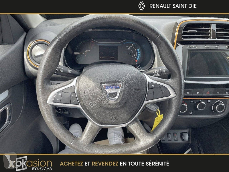 Autoutilitară Dacia Spring Achat Intégral