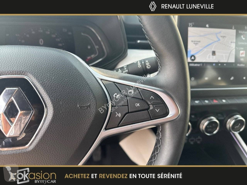 Bedrijfswagen Renault Clio TCe 100 GPL - 21N