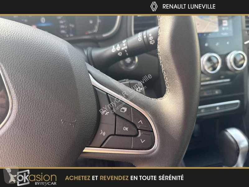 Autoutilitară Renault Mégane IV Berline Blue...