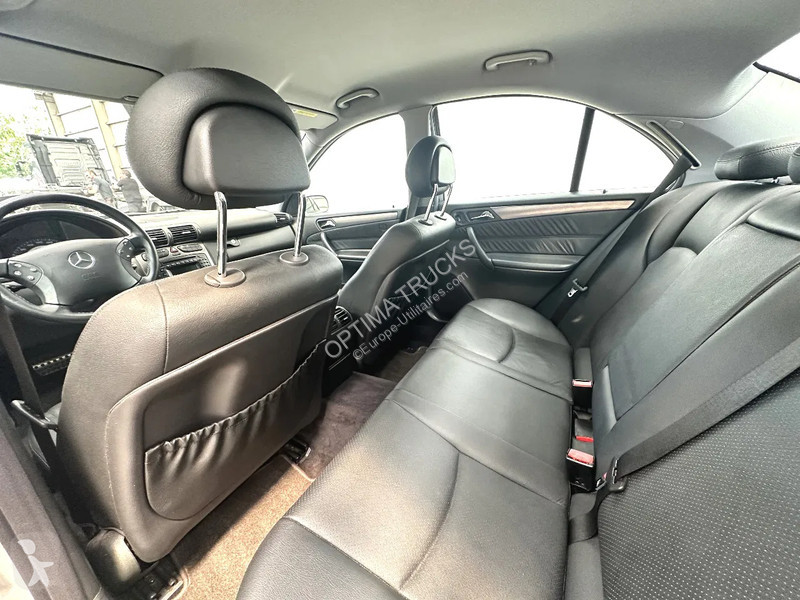 Furgoneta Mercedes C30 CDI / A /DIESEL TURBO...