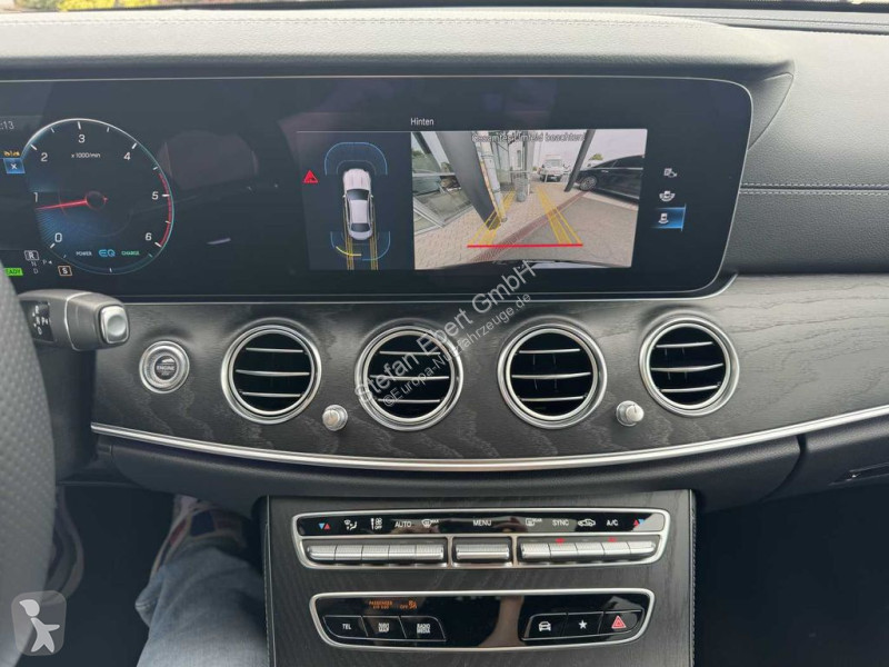 Furgoneta Mercedes E d...